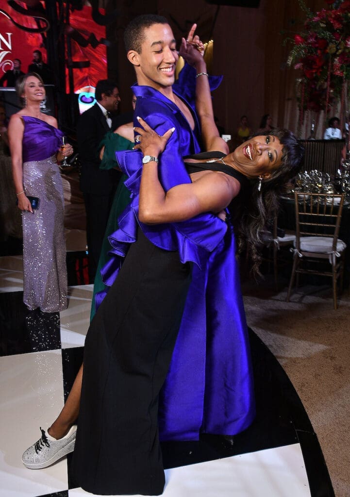 Gowns That Dazzle and a $1.65 Million Windfall — How the Houston Ballet Ball Continues To Raise The Dance Bar