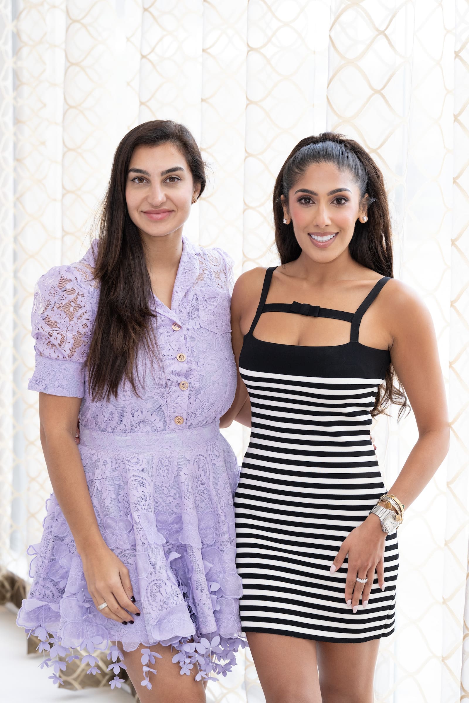 Hoda Sana and Zinat Ahmed