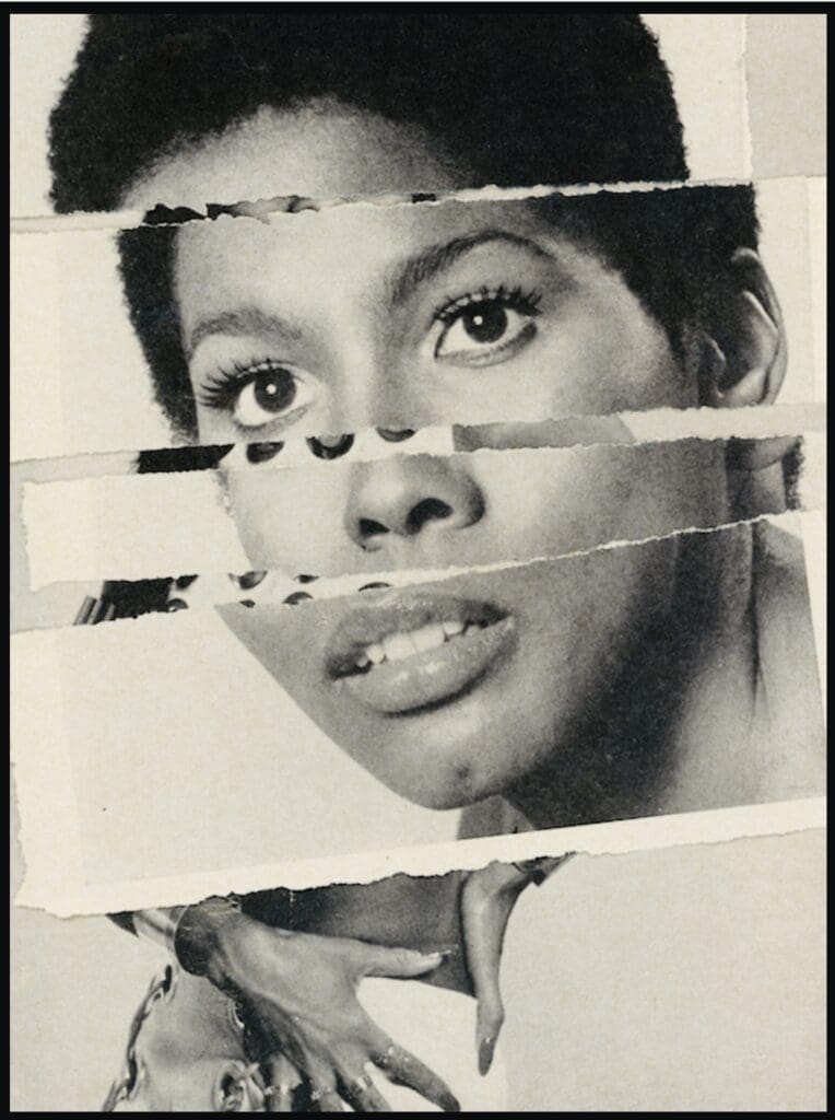 Shavon Morris' "Transfiguration," 2024, on view at Gensler Houston headquarters. (Courtesy the Guess Lawson Collection)