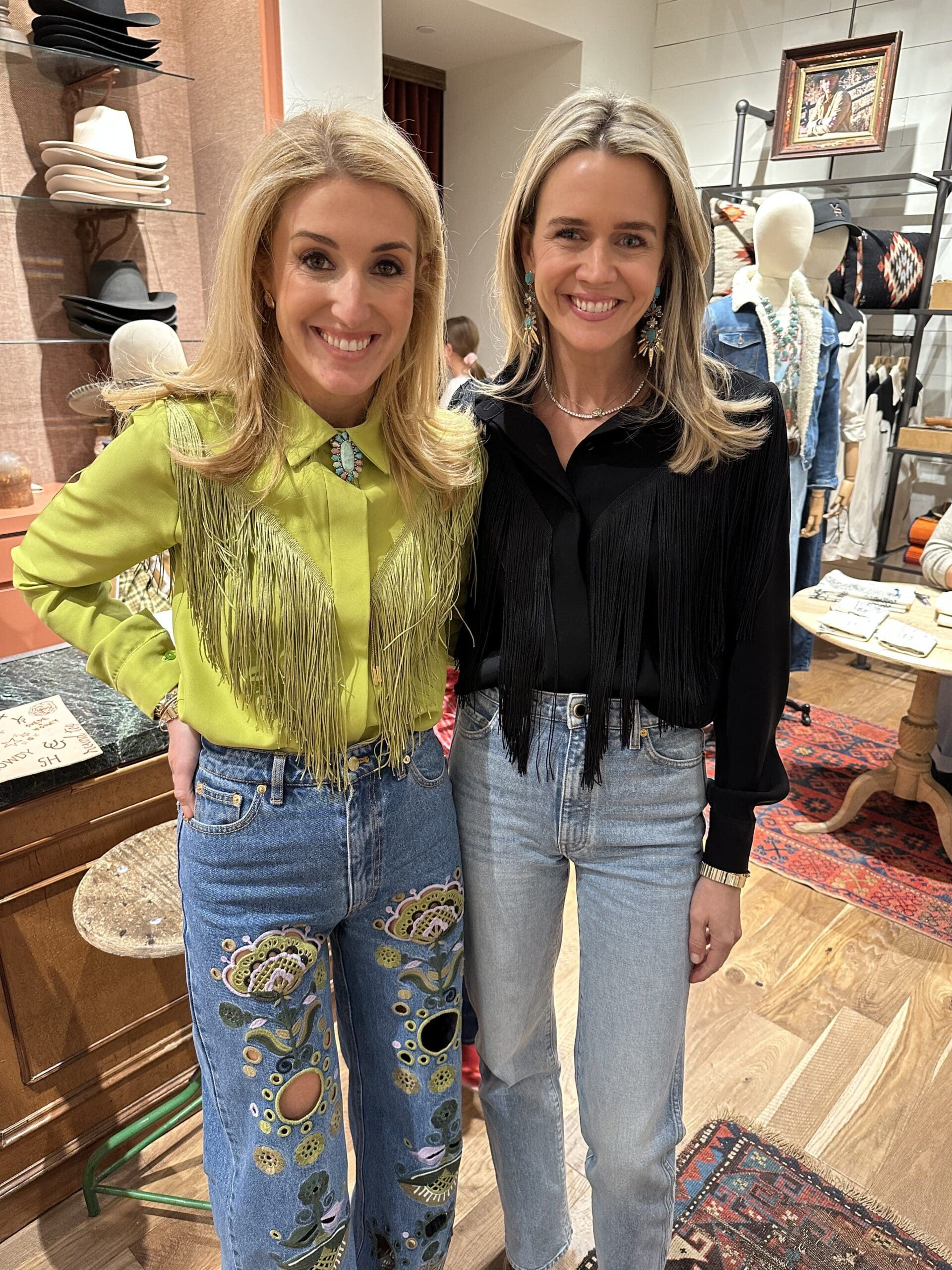 Natalie Steen, Lyndsey Zorich