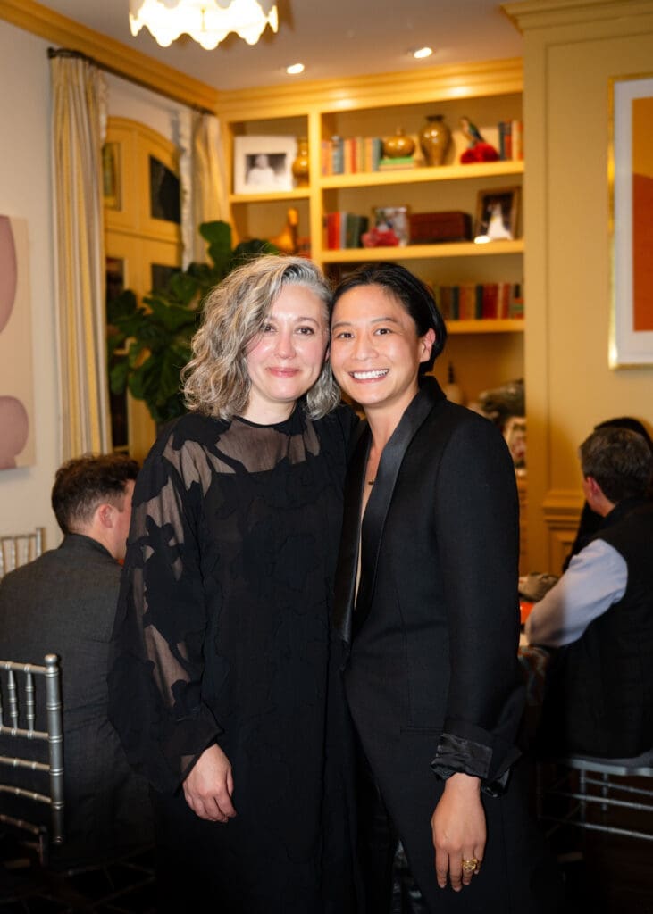 In Collaboration With LOEWE, Dallas Contemporary Celebrates Its Upcoming Spring Exhibition With An Intimate Highland Park Dinner