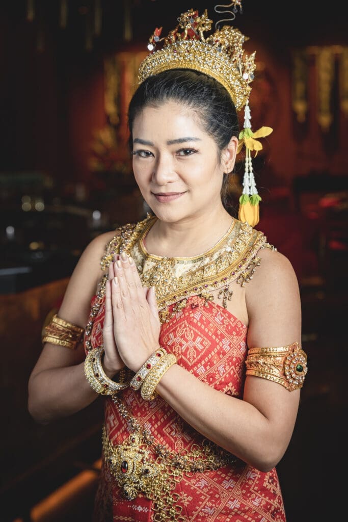 So far, her hospitality group's concepts include Kin Dee, M Express Thai Kitchen, MaKiin and Thai Tail - and she's just getting started.