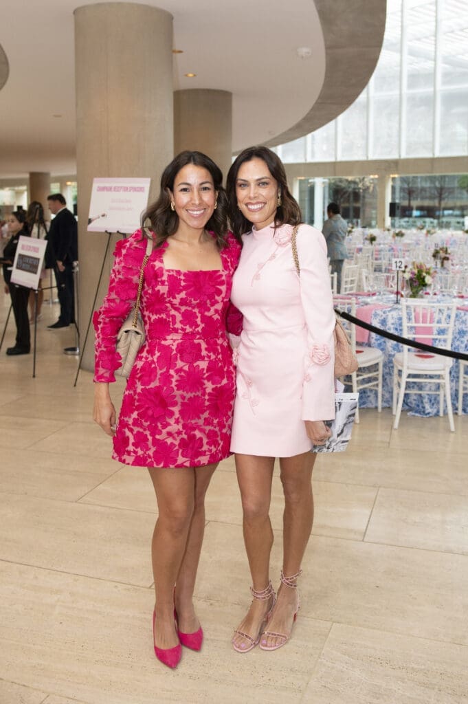 Maria Bailey and Stacy Davies (Photo by Tamytha Cameron)
