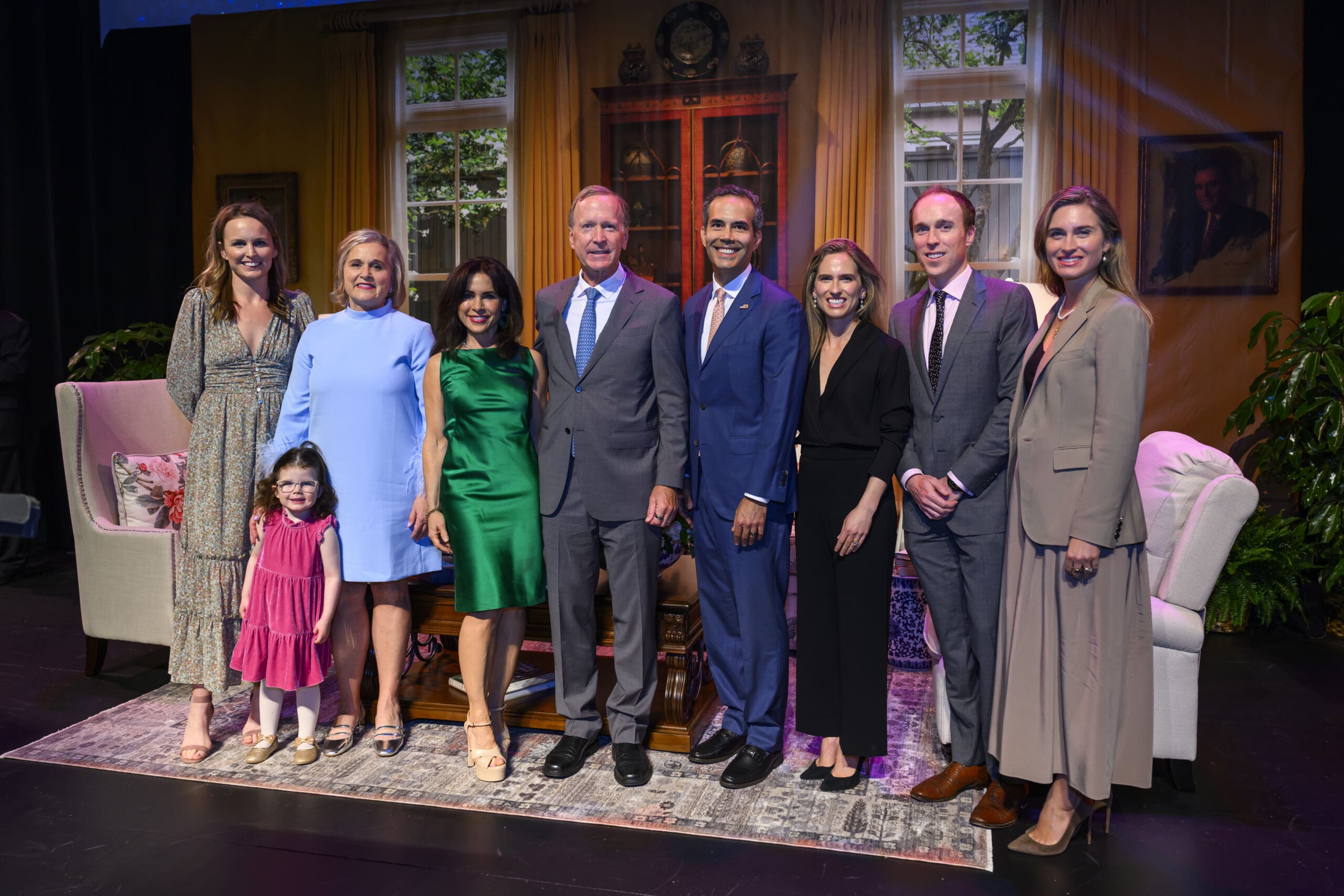 Barbara Bush Houston Literacy Foundation Celebration of Reading’s 30th Anniversary