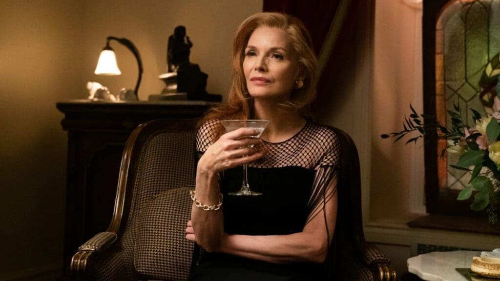 Michelle Pfeiffer plays the lead role of Stacy in "The Madison." (Courtesy of Paramount)