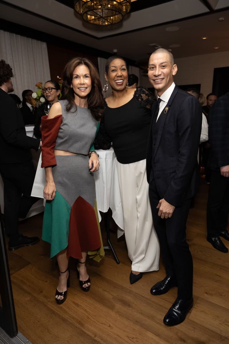 Nicole Zarr, Alnita Clay, Victor Delgado-1506