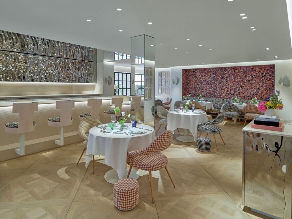 Café Dior by Dominique Crenn Debuts at Dallas’ Highland Park Village