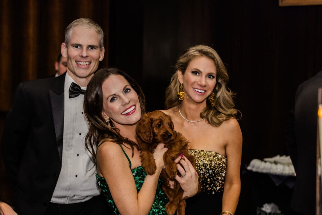 West U’s Green Champions Keep Their $8 Million-Plus Mission Thriving With One Starry Night