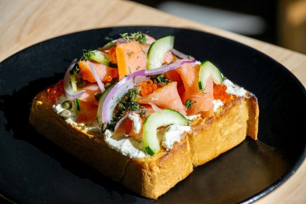 In Farmers Branch, Chef Tiffany Derry has launched a weekend brunch menu at Radici that is worth the drive just outside of Dallas. (Photo by Mia Valdez)