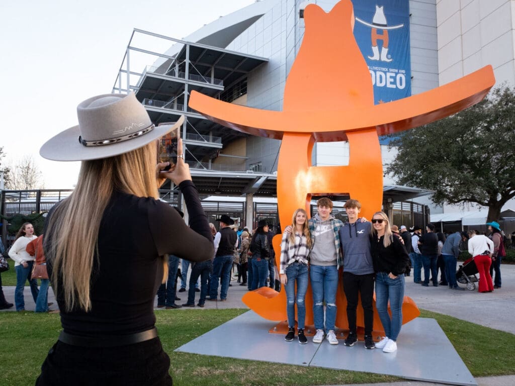 The Best Things To Do in Houston — Rodeo Action Is Heating Up, St. Patrick’s Day Shenanigans Beckon & Arty Retreats Await