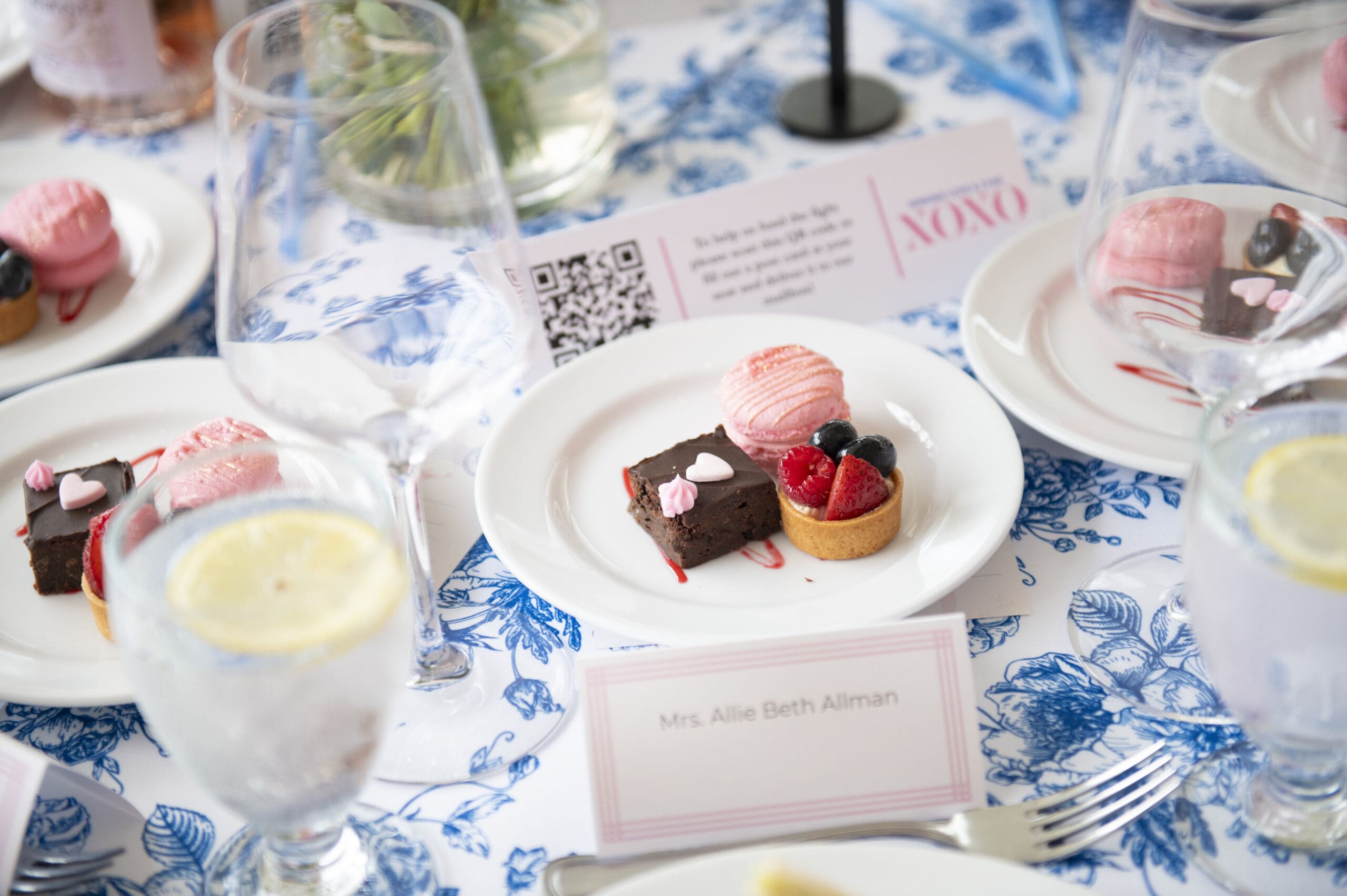 St. Valentine's Luncheon