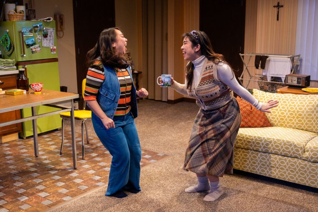 Female Friendship and the Immigrant Experience Examined In The Heart Sellers — This Houston Play Is Full Of Laughter and Quiet Power