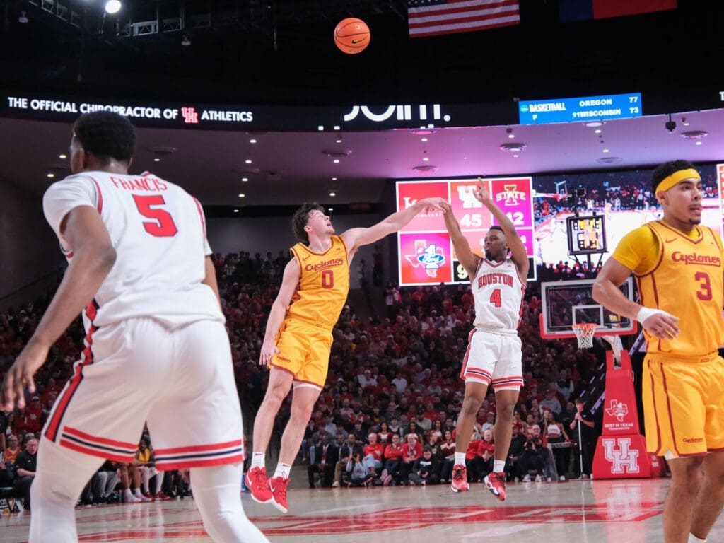 Texas Tech’s JT Toppin Won Player of the Year, But Houston’s LJ Cryer Is the Big 12’s Clear Competitive King — With a Dash Of Barry Sanders