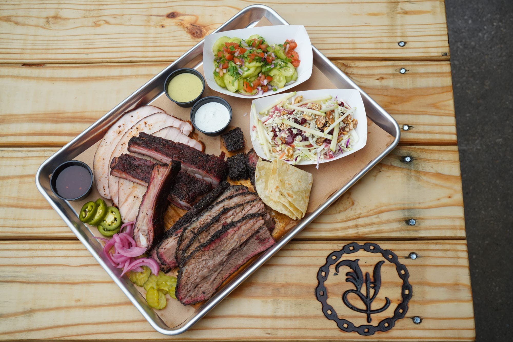 Vaqueros Texas Bar-B-Q