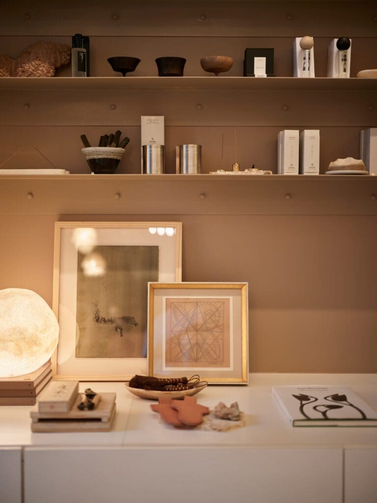 Dallas Design Firm SWOON, the studio Opens A Highly-Curated Permanent Shop Inside The Joule