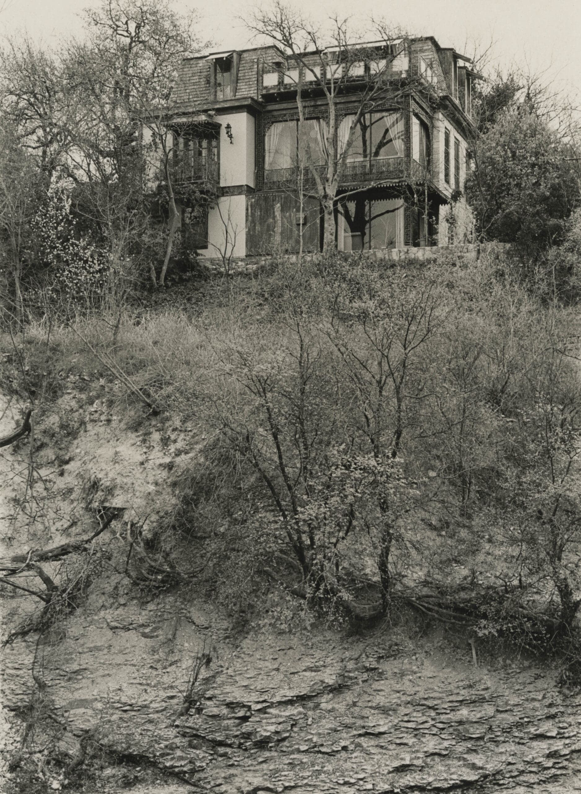 Watson House.