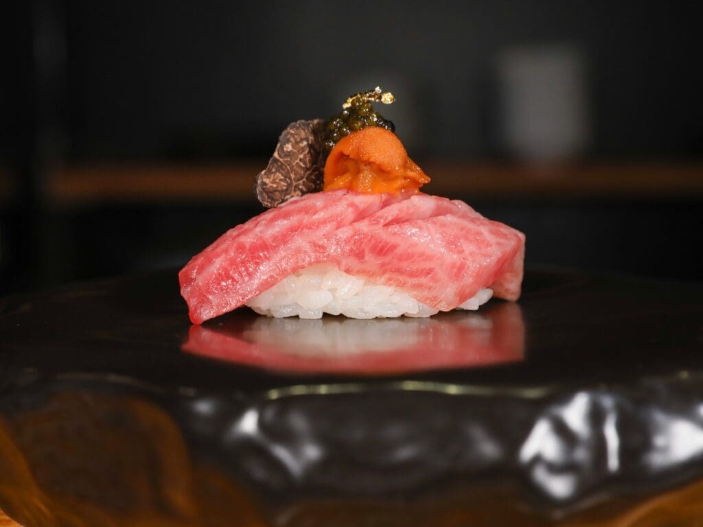 Sleek New Restaurant DOZO Omakase and Handroll Brings Hope to Trinity Groves’ Reinvention in West Dallas