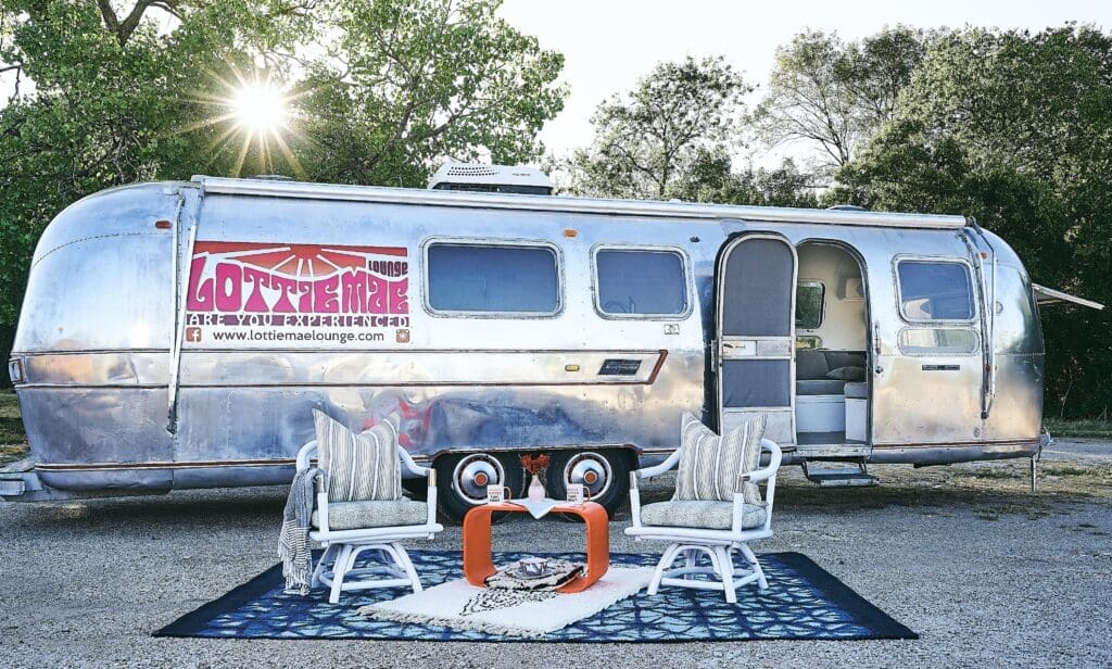 Lottie Mae Lounge at The Halles, Monday through Saturday, March 24-29.