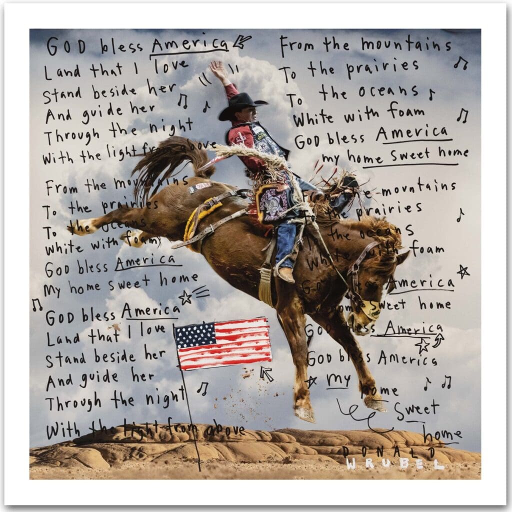 Donald Robertson X Steve Wrubel Collaboration "GBA," 2025. Exhibition and book signing Thursday evening March 27, and 11 am to 4 pm Friday, March 28, at James Cabana at Red Antler. 