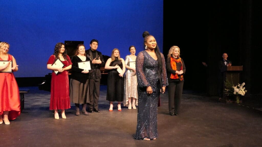 Finding Opera’s Next Stars — The Fort Worth Opera Celebrates 40 Years of Launching Careers and Supporting Emerging Artists