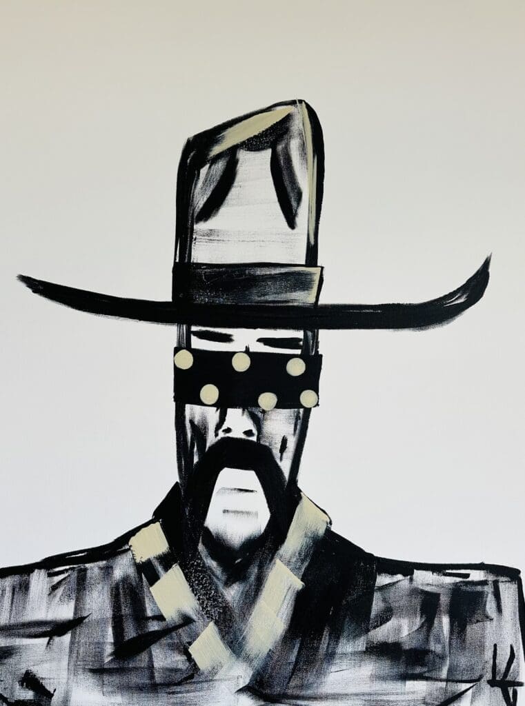 Laura Goodson’s "Ranch Man," 2024