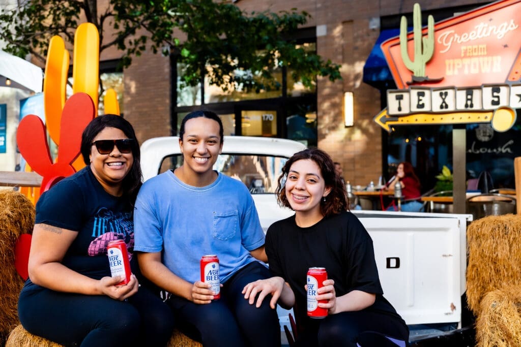 From large-scale celebrations to intimate gatherings, every event is designed to enhance Uptown’s reputation as a premier destination for culture, connection, and city life at its best.