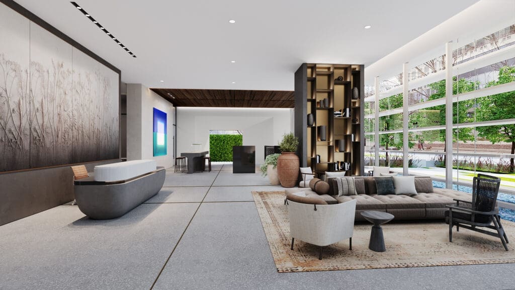 Embarking on its first all-rental residential Dallas high-rise, Crescent Real Estate will open a new chapter for Uptown luxury living.