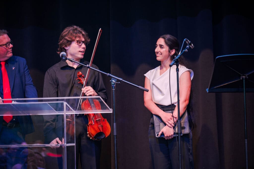 Fighting For The Future Of The Arts At Cynthia Woods Mitchell Pavilion — Aspiring Artists Get a $580,000 Boost