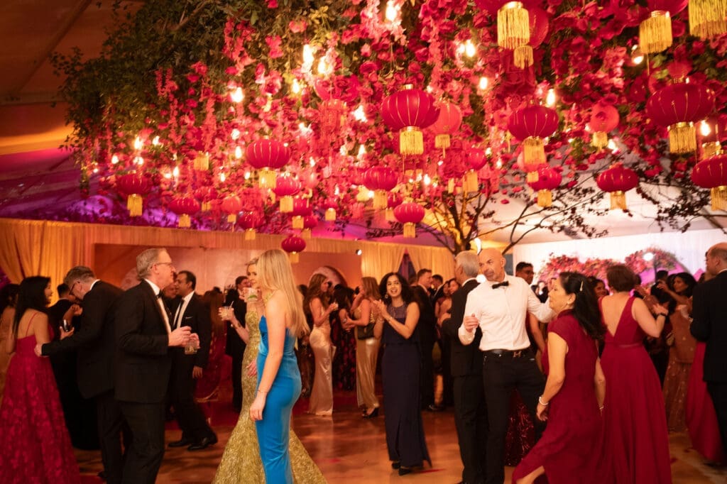 Inside Houston’s $1.7 Million Tiger Ball Night — Asia Society Texas Center Breaks Records In Red Dream Of a Party