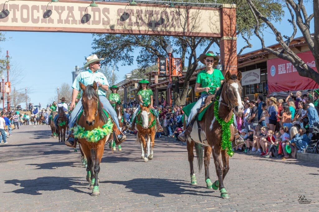 Where to Celebrate St. Patrick’s Day in Fort Worth — From Parades to Live Irish Dance Performances