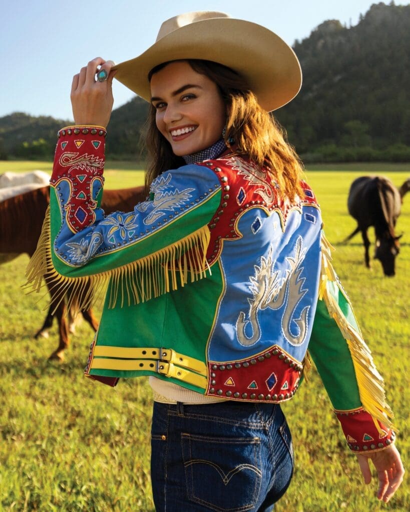 Texas Lifestyle Brand Double D Ranch Launches A New Luxury Collection Influenced By Western Artist Donna Howell-Sickles