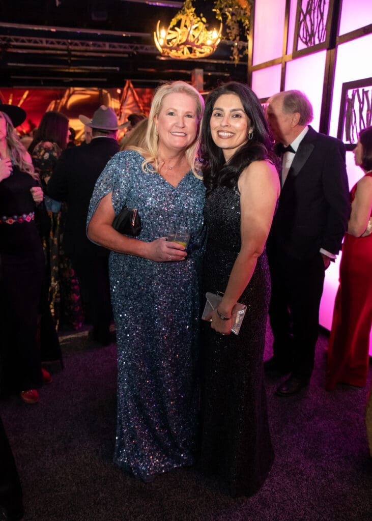 Wendy Wright and Sara Dameron (Photo by Rachel DeLira)