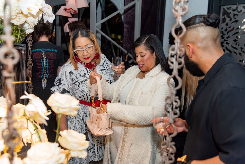 Balmain Dallas Celebrates The Launch of Its Anthem Bag With An Unforgettable Soirée at Grange Hall