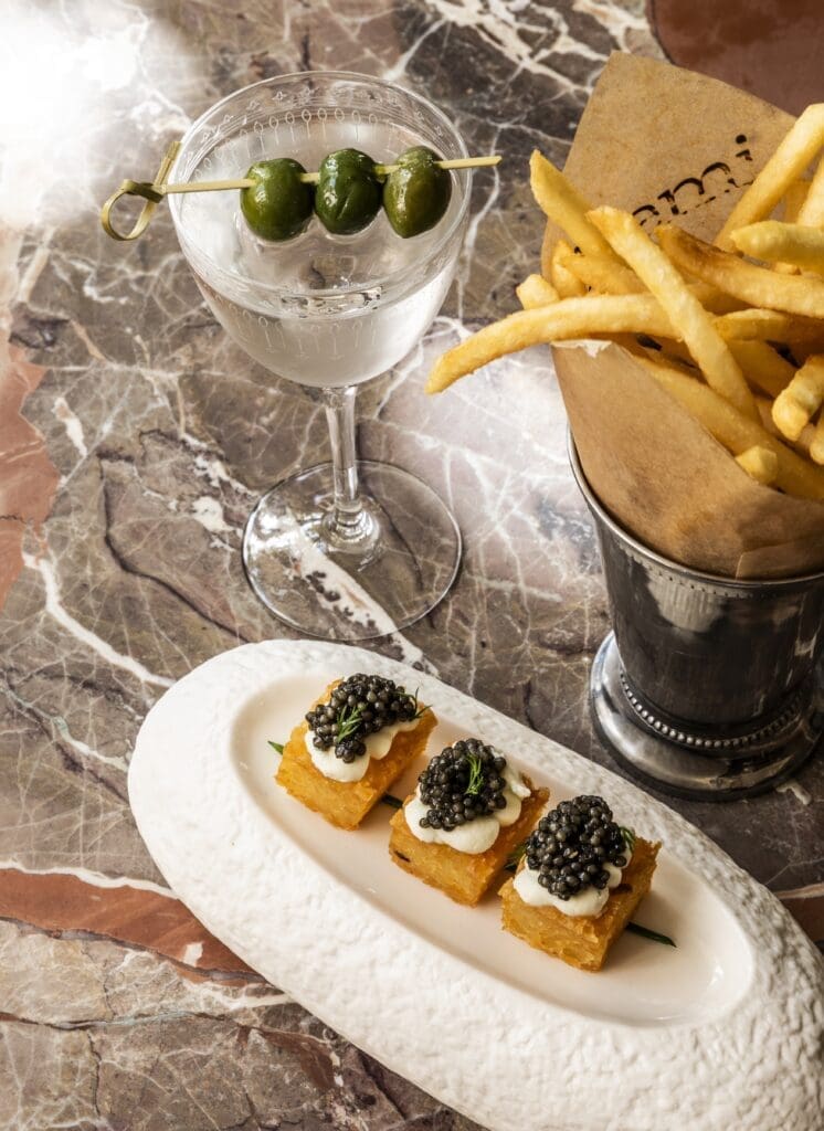 Houston’s New Remi Restaurant and Bar Lifts Up Hotel Dining With Style — Hotel Granduca Breaks The Mold
