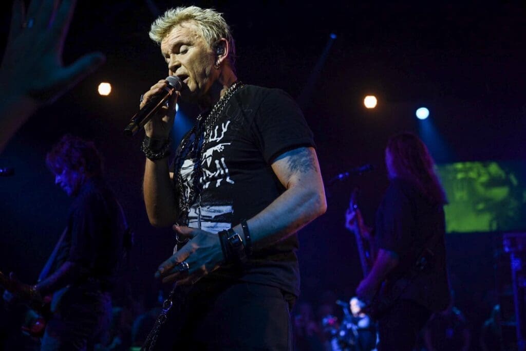 Fort Worth’s 6 Best Concerts to Catch This Spring — Billy Idol, Caroline Rose, Y2K Prom, and More