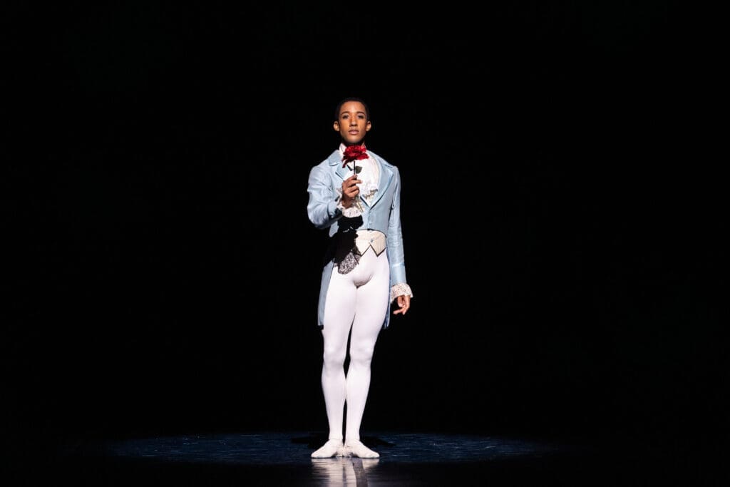 Houston Ballet’s A Midsummer Night’s Dream