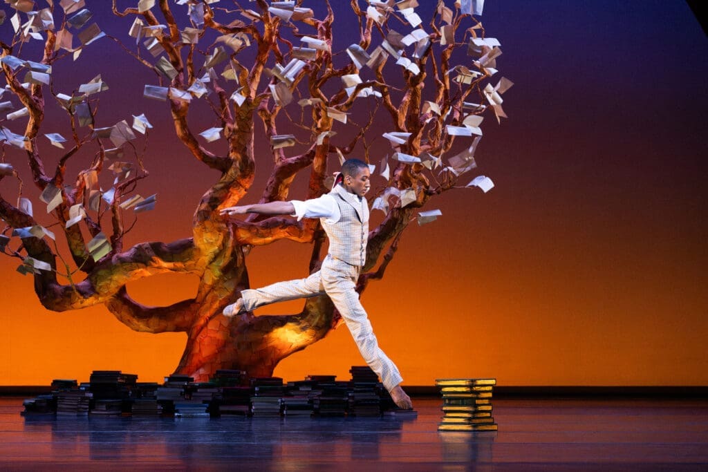 Houston Ballet’s New Principal Dancer Is a TikTok Sensation Who’s Authentic To Himself — The Remarkable Story Of Harper Watters