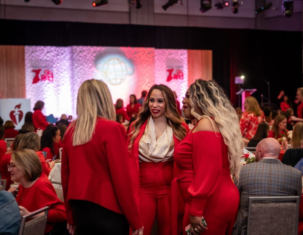 This year’s theme, “The Sky’s The Limit,” truly took the event to new heights as it educated, celebrated, and reflected upon the journey to change the future of women’s health. (Photo by Cash Anglin Photography)