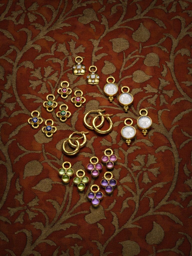 Elizabeth Locke's pieces are sure to be passed down generation to generation.