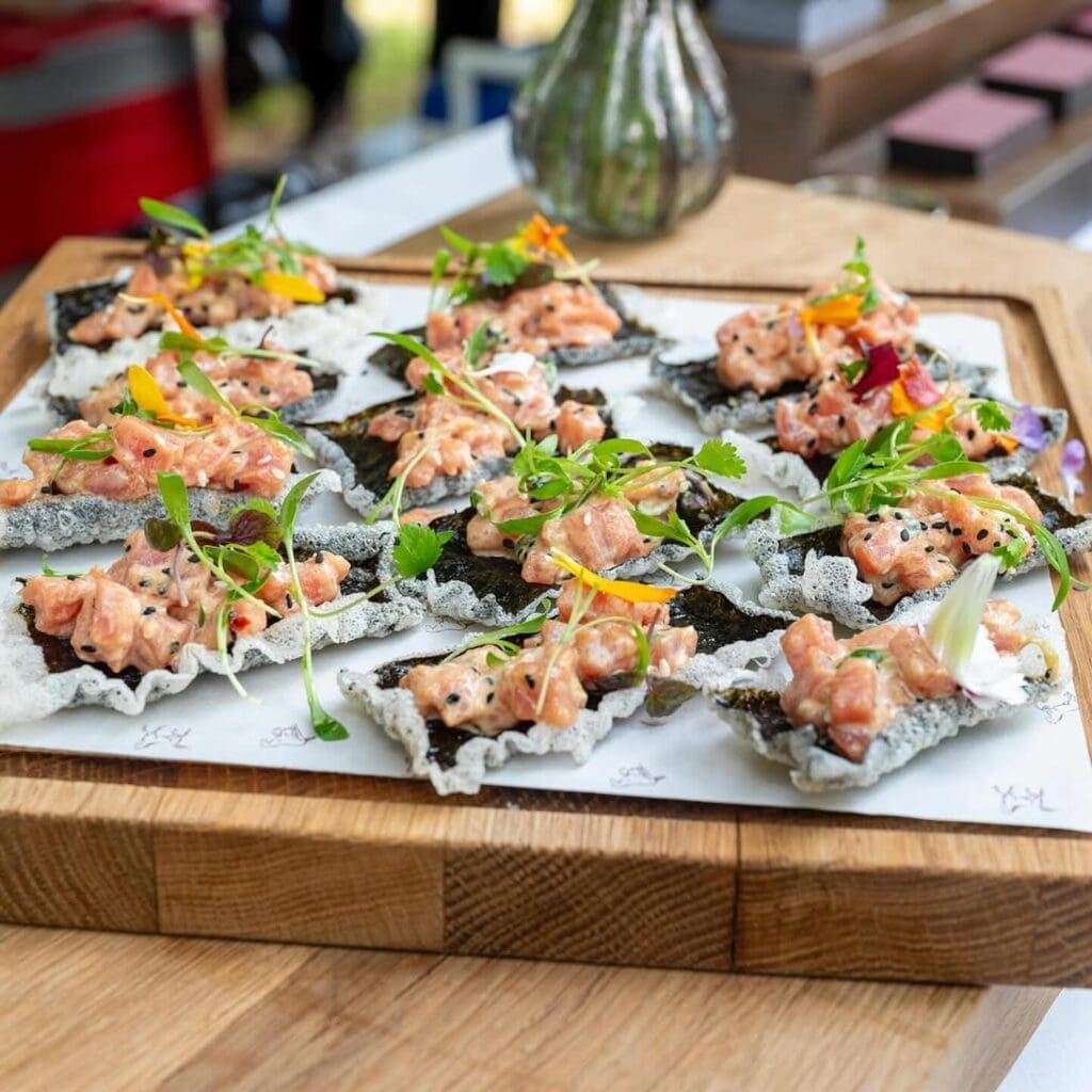 Find all the best Fort Worth food at the Fort Worth Food and Wine Festival. (Courtesy)