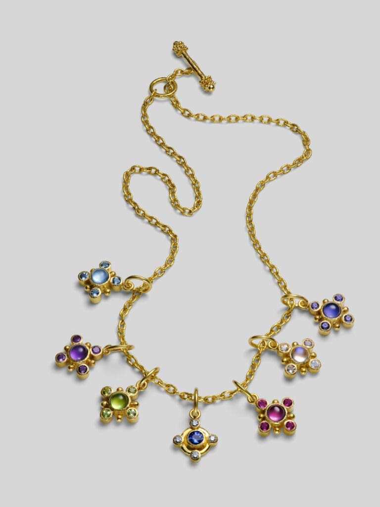 The designer's pieces allow collectors the chance to be a part of human history.