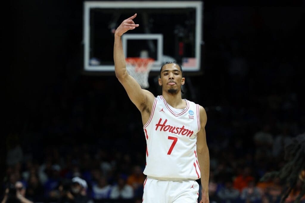 How JoJo Tugler’s Beautiful Mind and Kelvin Sampson’s Relentless Preparation Made March Magic For Houston — Inside a Game-Winning Inbounds Play For The Ages