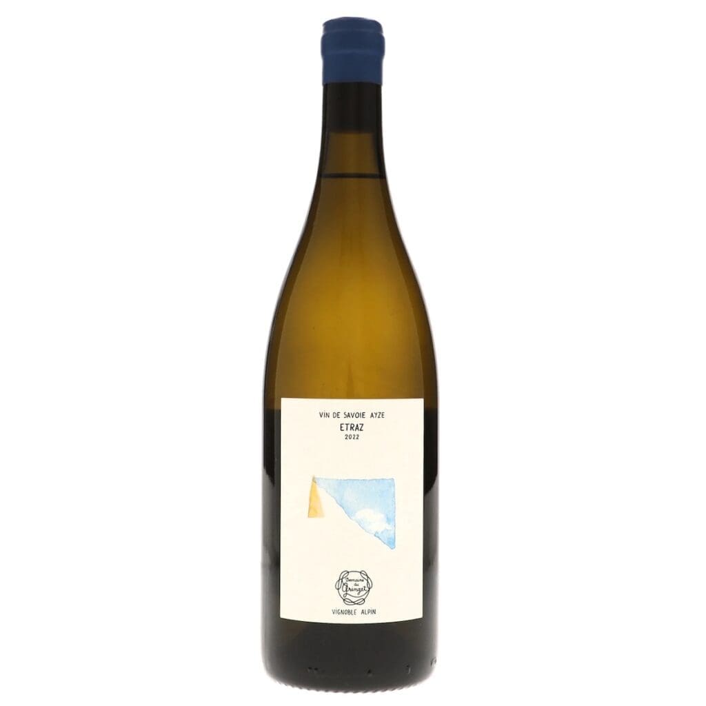 Dominique Belluard restored abandoned vineyards near Ayse, in France's Haute-Savoie, and made gringet a grape known the world over. He passed away in 2021.