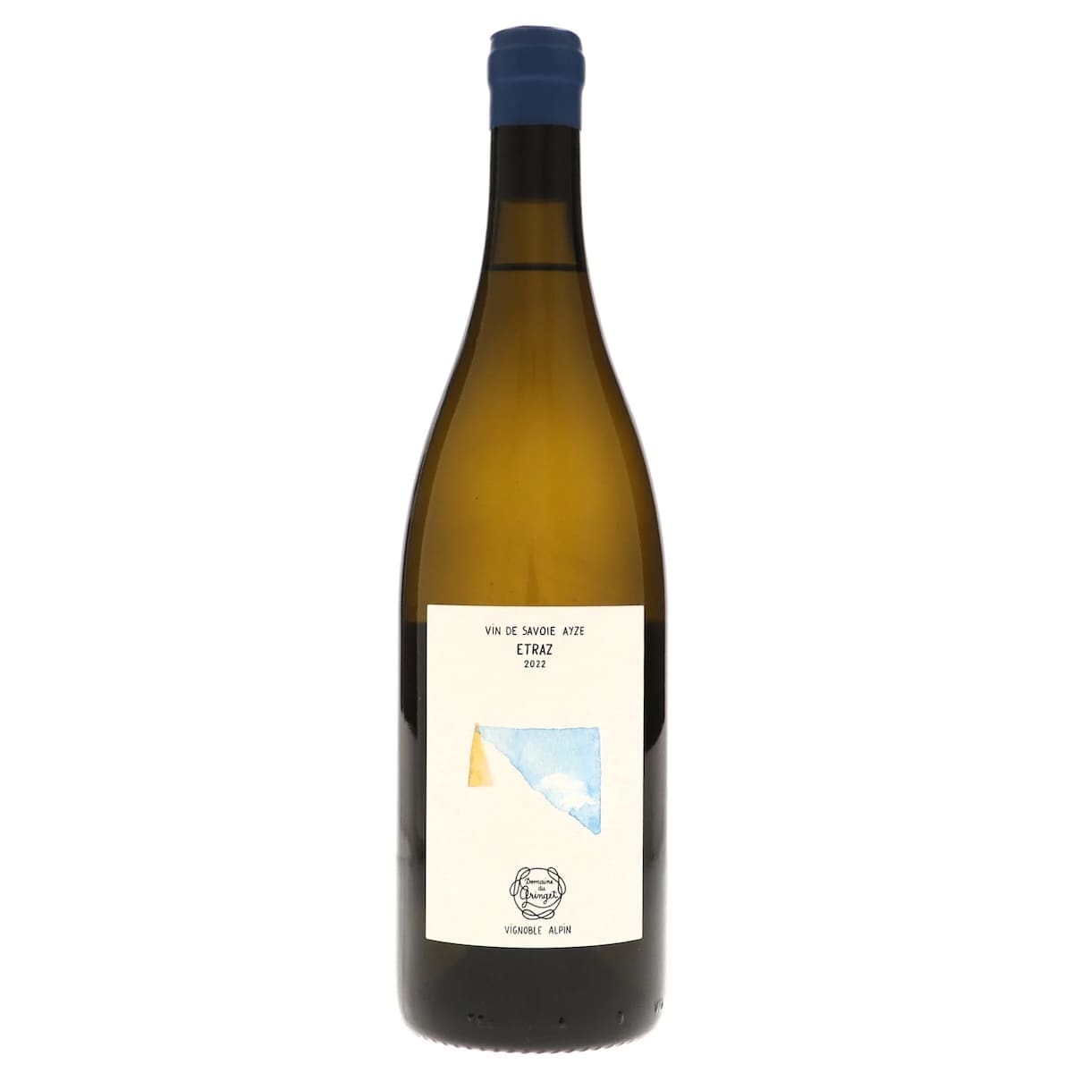 Dominique Belluard restored abandoned vineyards near Ayse, in France's Haute-Savoie, and made gringet a grape known the world over. He passed away in 2021.