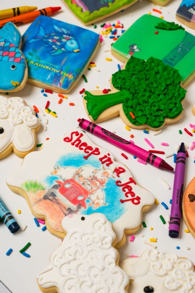 Desserts You Can Read — The Woodlands’ Sweet Treat Favorite Gets a Food Influencer and Barbara Bush Legacy Boost