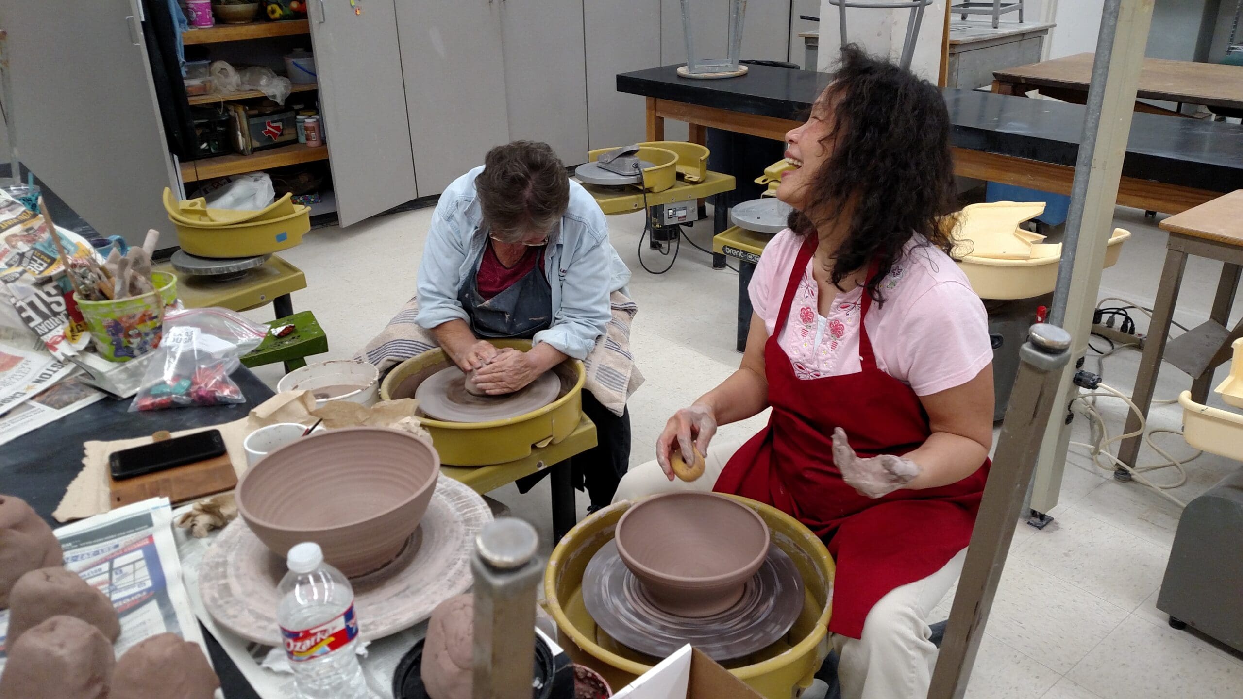 Empty Bowls Houston 2025. 8