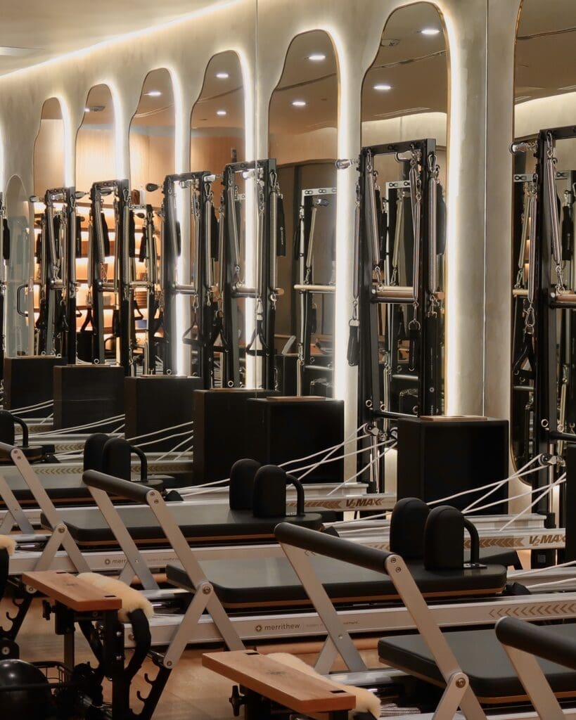 Liana Levi founded Forma Pilates in her home studio in 2020. (Photo by Forma Pilates)