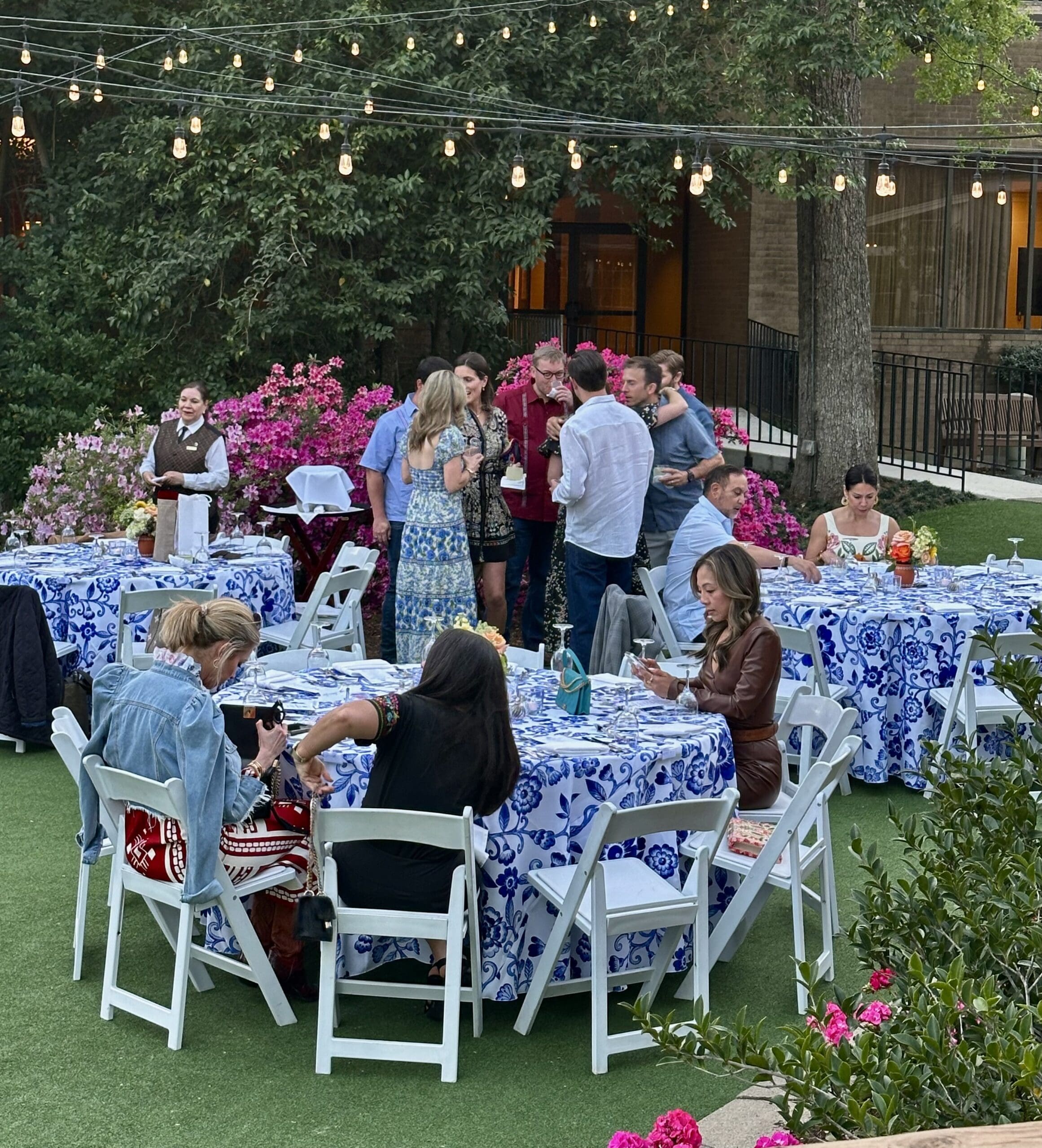 The Houstonian Manor House