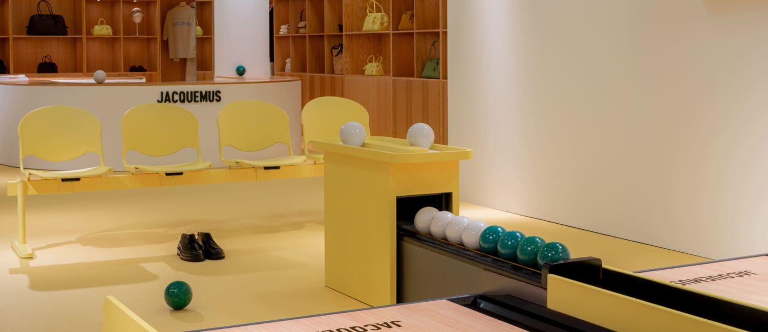 Jacquemus at Neiman Marcus NorthPark