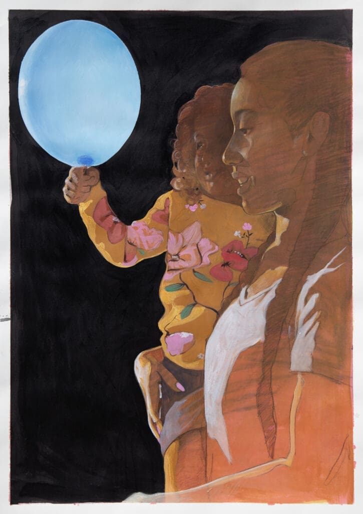 “Great and Hidden Things” by Jessica Vollrath explores the emotional layers of motherhood. (Courtesy)
